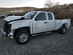 2012 GMC Sierra K2500 SLE en venta en Reno, NV