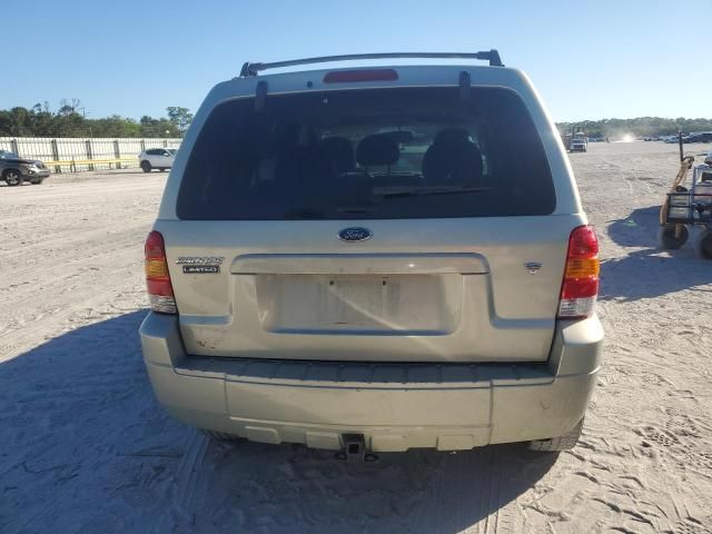 2005 Ford Escape Limited