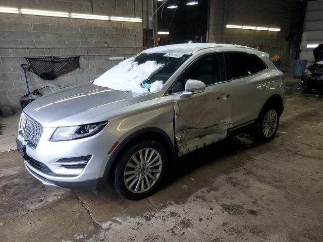 2019 Lincoln MKC