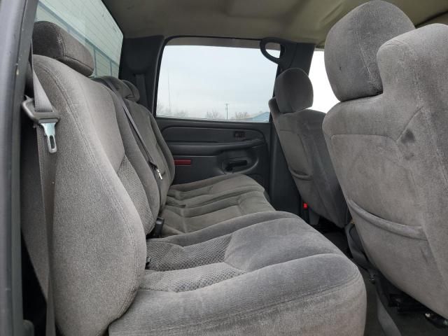 2006 Chevrolet Silverado K1500 Heavy Duty