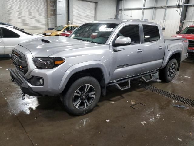 2017 Toyota Tacoma Double Cab