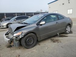 2006 Honda Civic LX en venta en Fresno, CA