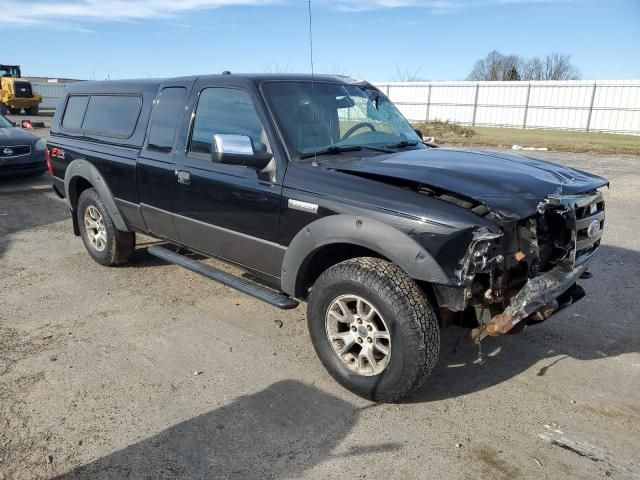 2008 Ford Ranger Super Cab