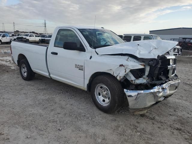 2022 Dodge RAM 1500 Classic Tradesman