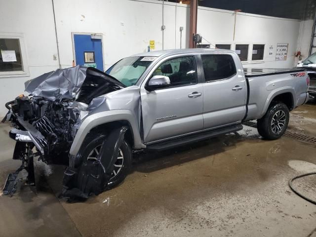 2021 Toyota Tacoma Double Cab