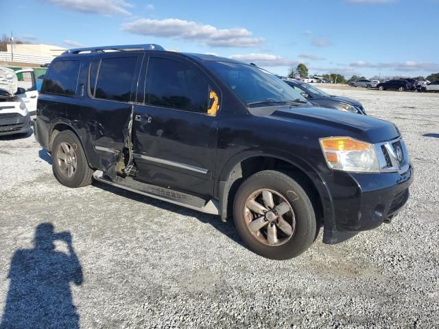 2011 Nissan Armada SV