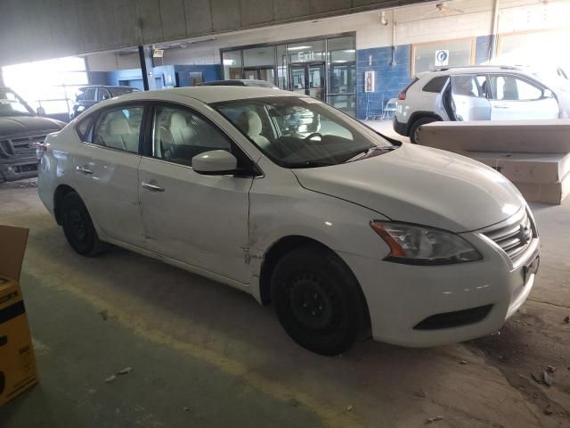 2014 Nissan Sentra S