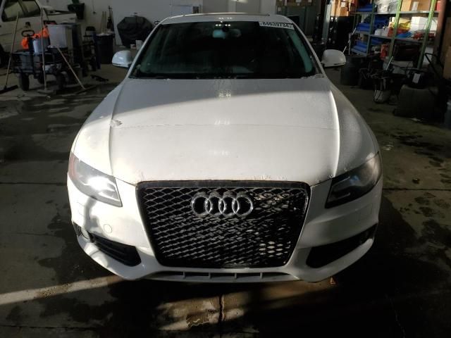 2009 Audi A4 2.0T Quattro