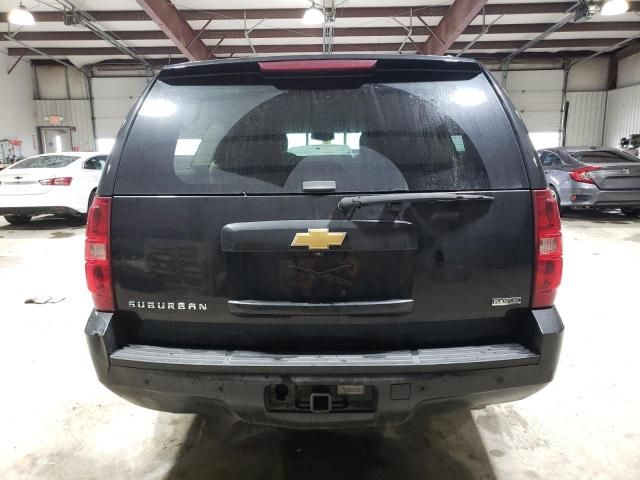 2009 Chevrolet Suburban K1500 LT