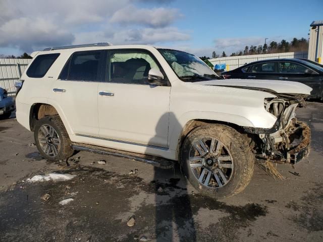 2015 Toyota 4runner SR5