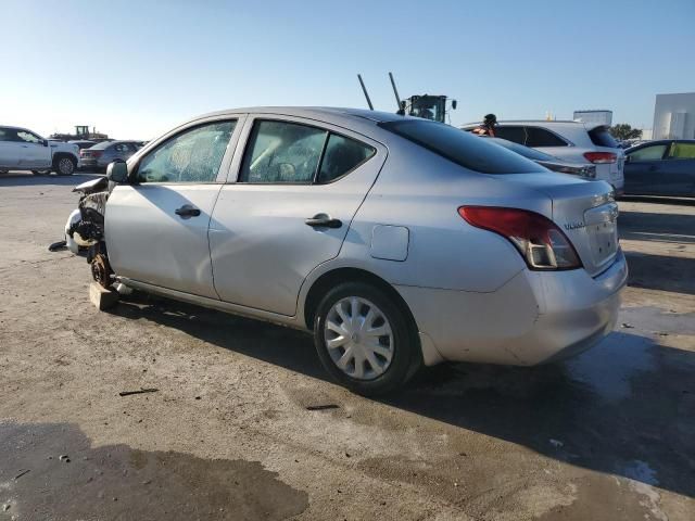 2012 Nissan Versa S