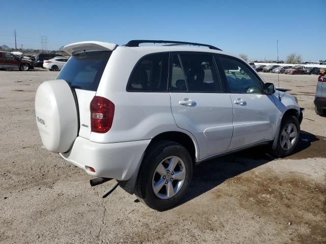 2005 Toyota Rav4