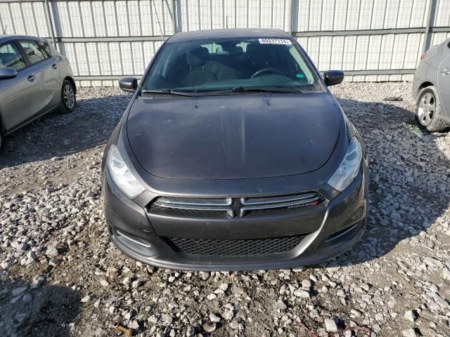 2015 Dodge Dart SE Aero