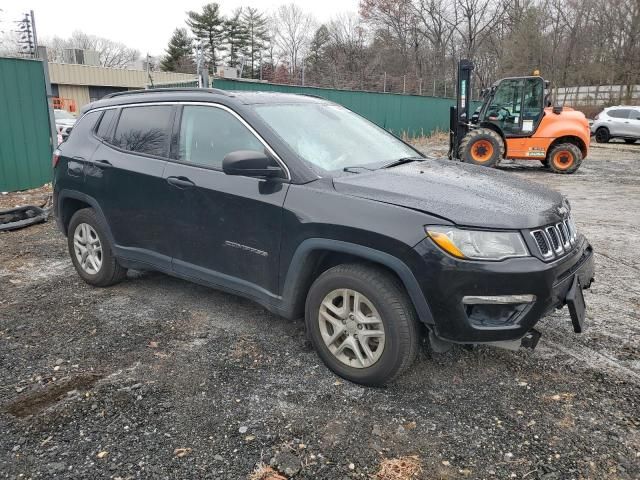 2021 Jeep Compass Sport