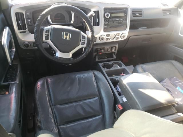 2008 Honda Ridgeline RTL