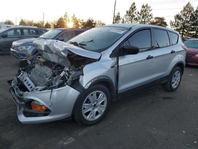 2014 Ford Escape S