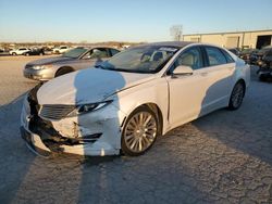 Lincoln Vehiculos salvage en venta: 2014 Lincoln MKZ Hybrid