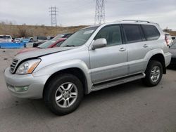 Lexus Vehiculos salvage en venta: 2007 Lexus GX 470