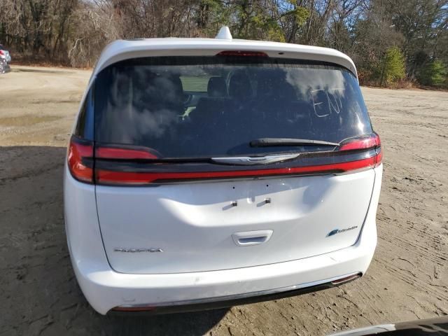 2022 Chrysler Pacifica Hybrid Touring L