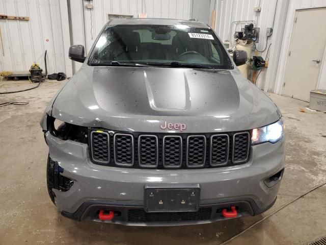 2019 Jeep Grand Cherokee Trailhawk