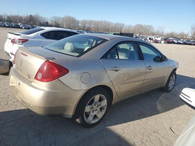 2007 Pontiac G6 Base