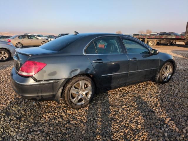 2005 Acura RL