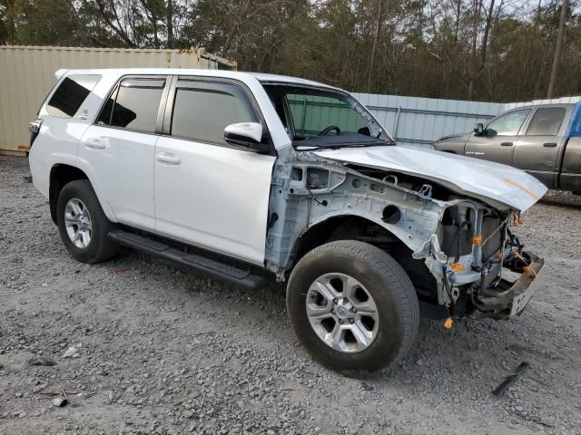 2020 Toyota 4runner SR5/SR5 Premium