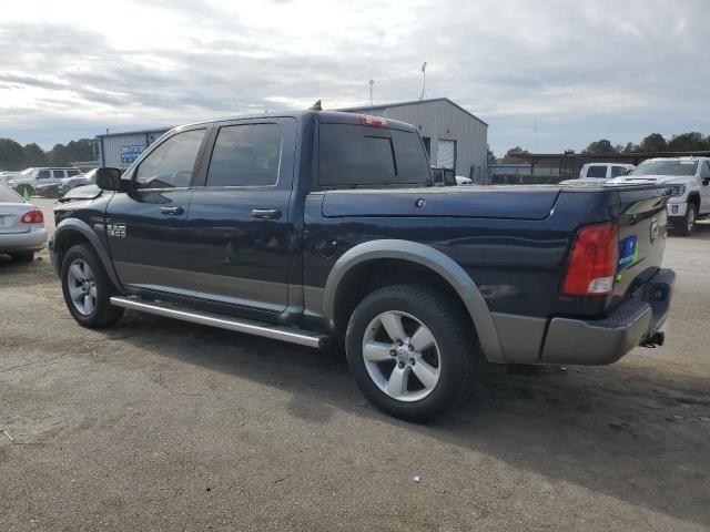 2013 Dodge RAM 1500 SLT