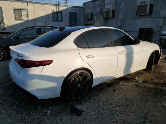 2019 Alfa Romeo Giulia