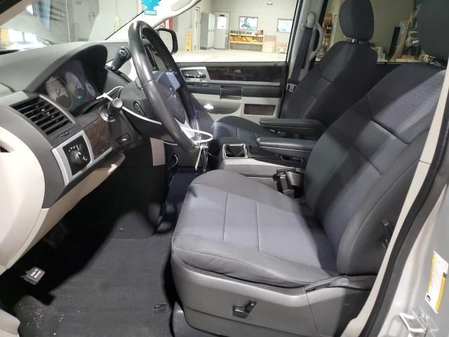 2010 Dodge Grand Caravan SXT