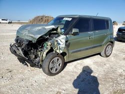 KIA Vehiculos salvage en venta: 2013 KIA Soul