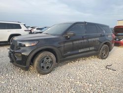 Ford Vehiculos salvage en venta: 2021 Ford Explorer Police Interceptor