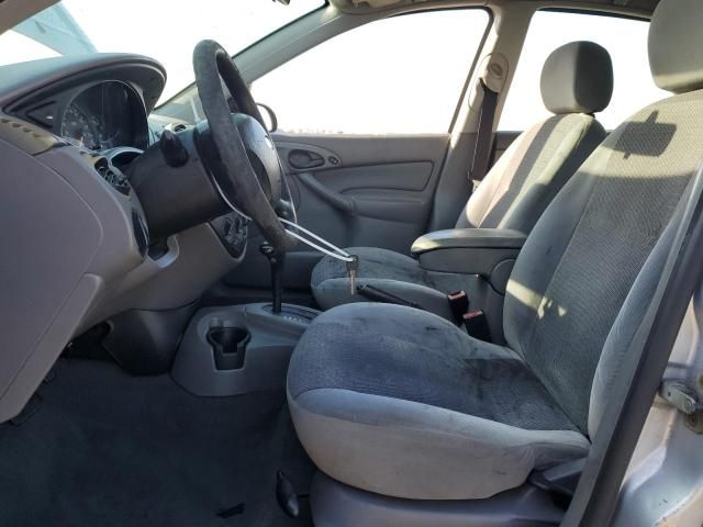 2003 Ford Focus SE Comfort