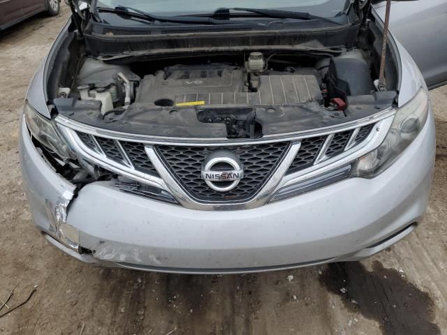 2012 Nissan Murano S