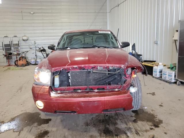 2007 Dodge Dakota Quad SLT