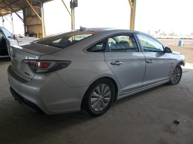 2016 Hyundai Sonata Hybrid