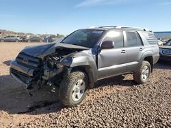 Salvage cars for sale from Copart Phoenix, AZ: 2004 Toyota 4runner Limited