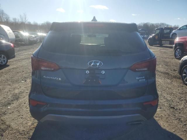 2017 Hyundai Santa FE Sport