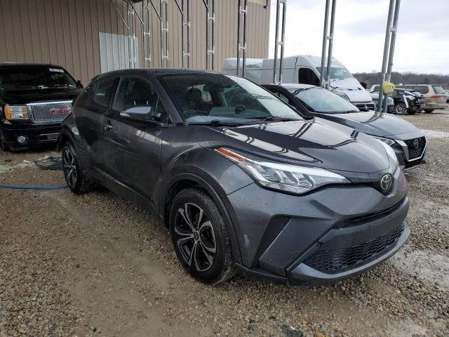 2021 Toyota C-HR XLE