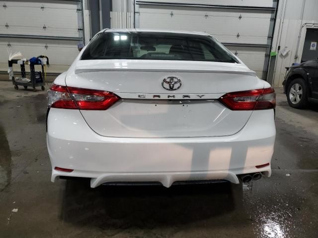 2018 Toyota Camry L