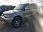 2001 Mitsubishi Montero Limited