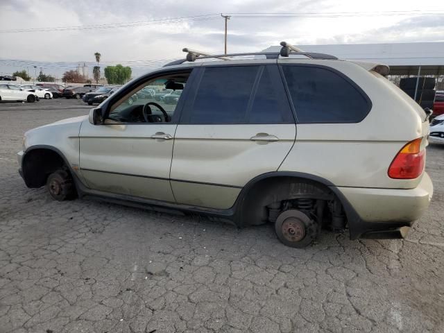 2003 BMW X5 3.0I