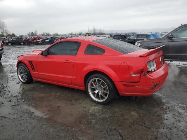 2007 Ford Mustang GT