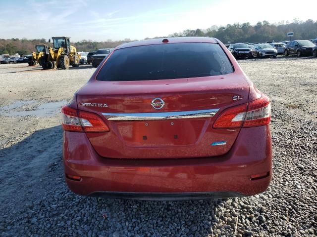 2013 Nissan Sentra S