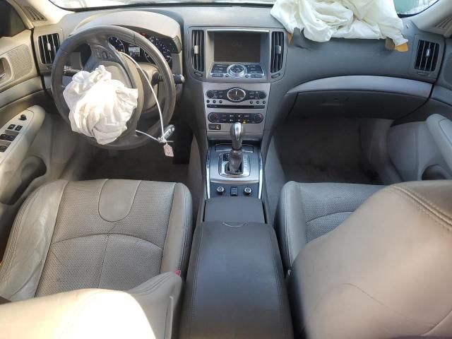 2011 Infiniti G25