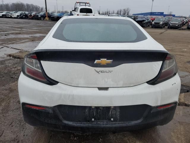 2017 Chevrolet Volt LT