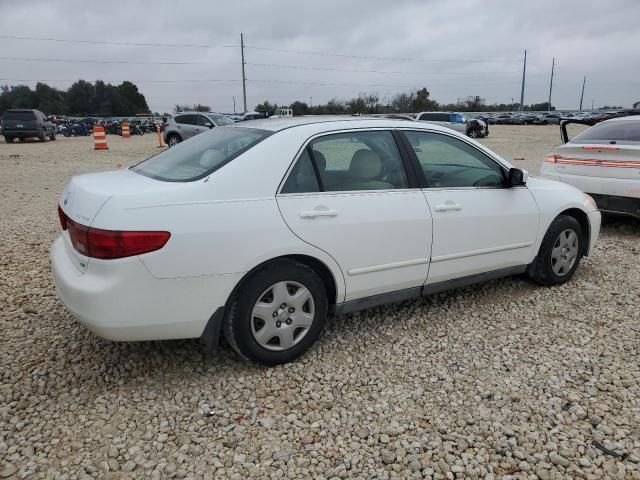 2005 Honda Accord LX