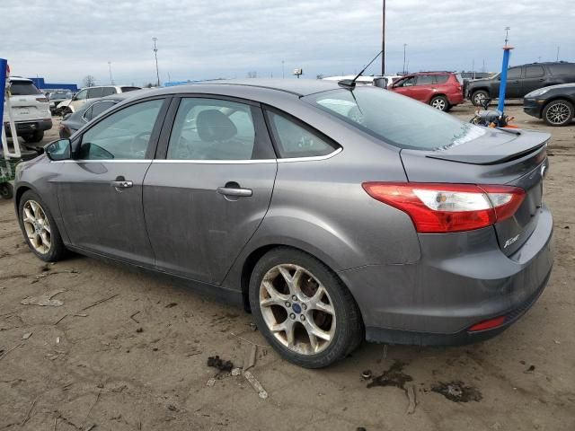 2014 Ford Focus Titanium