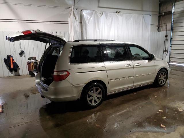 2006 Honda Odyssey Touring