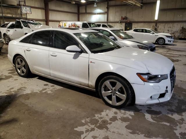 2012 Audi A6